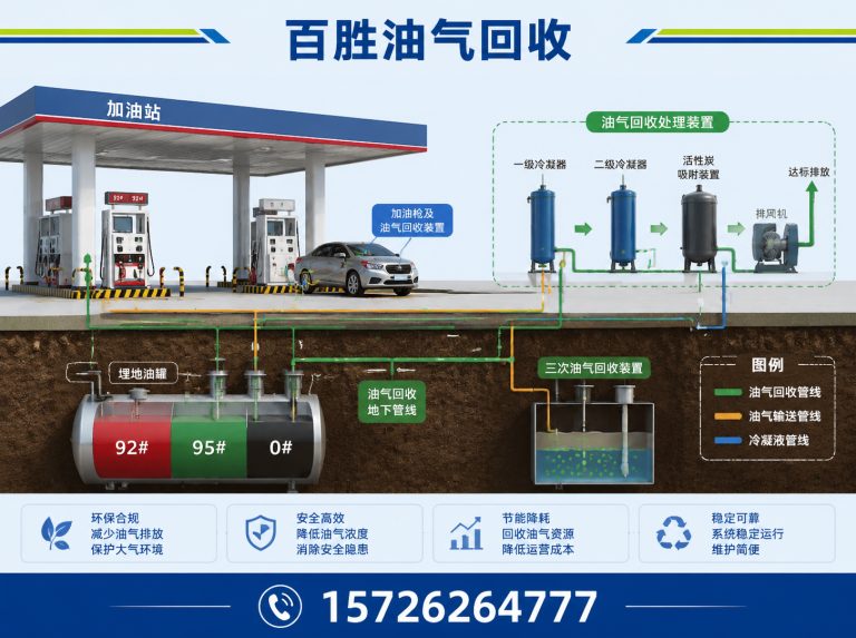 青岛VOC减排展示图
